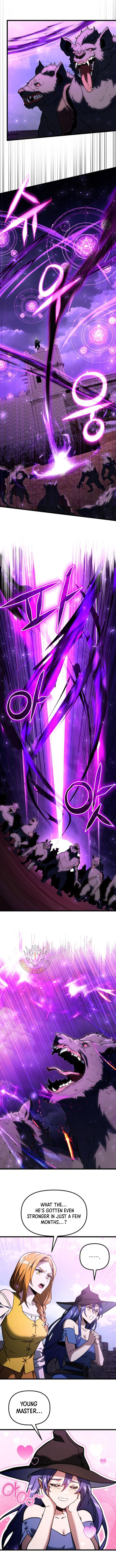 Terminally-Ill Genius Dark Knight Chapter 97 6